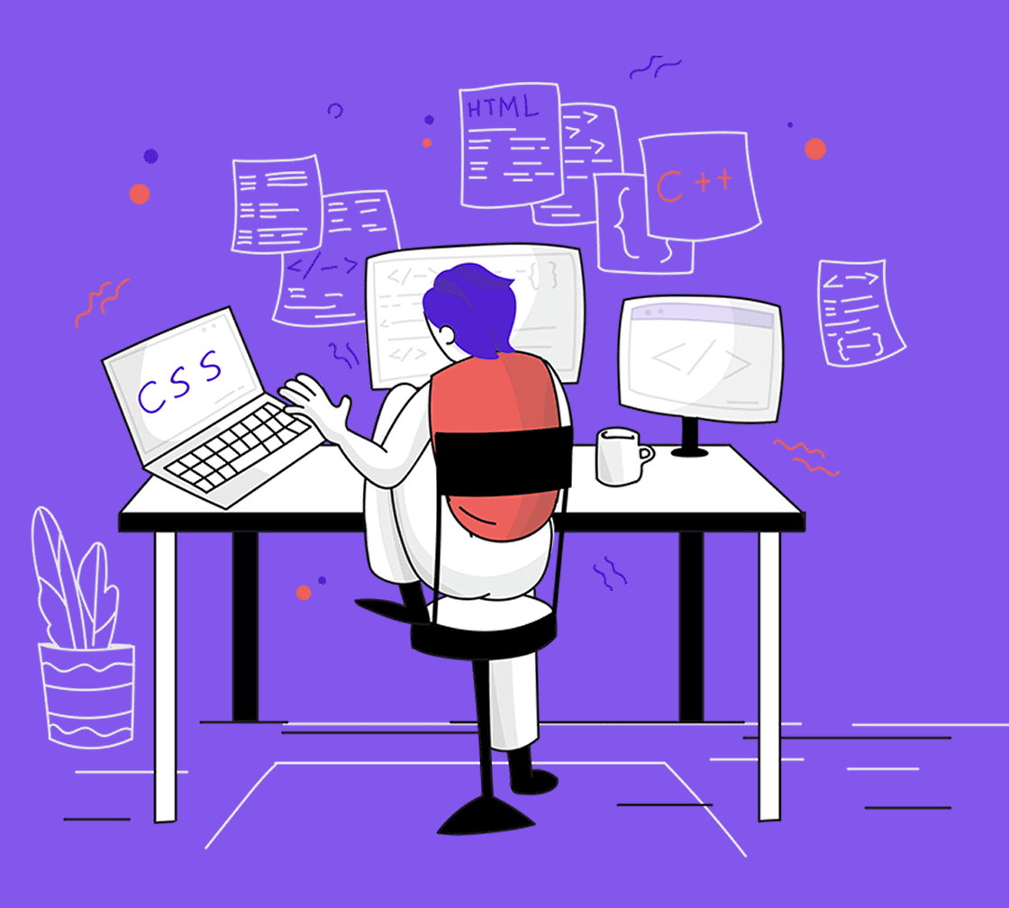 Students collaborating and brainstorming, representing challenges