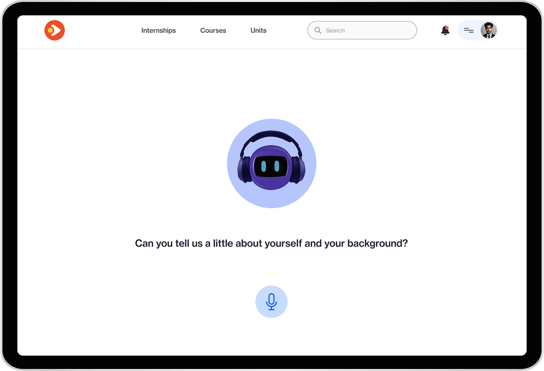 AI Interview Preparation